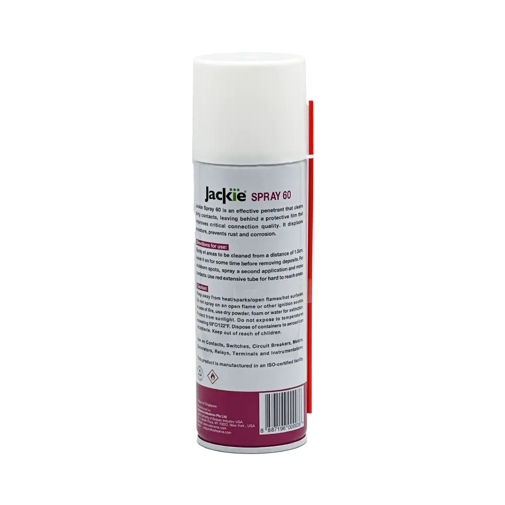 Jackie Spray 60 200ml